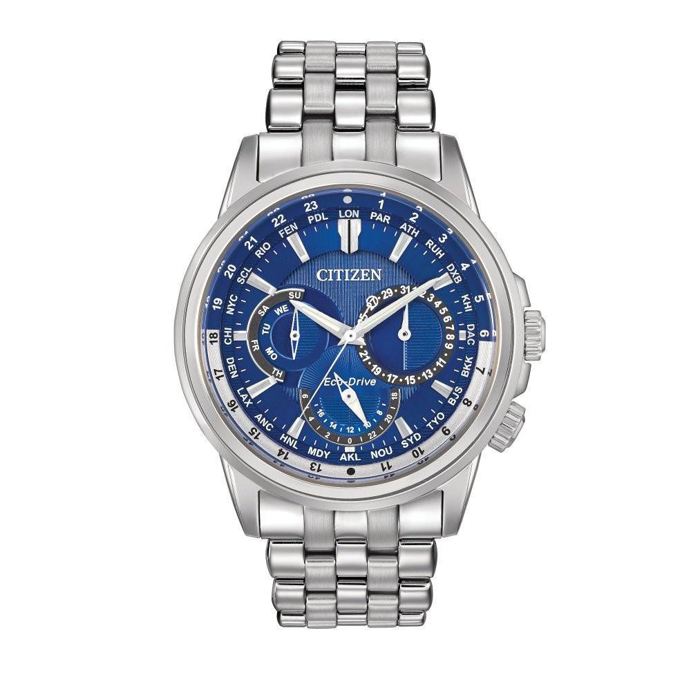 Amazon.com: Citizen Men's Eco-Drive Classic Chronograph