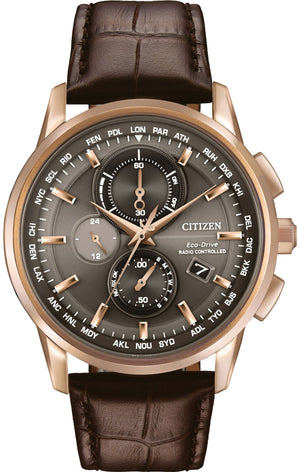 Citizen Eco-Drive Watch - Watches for Men & Women Powered by Sunlight