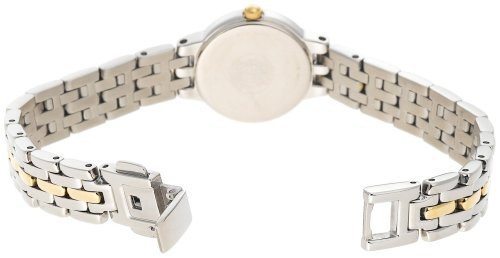 Citizen Eco-Drive Women's Silhouette Two-Tone Watch