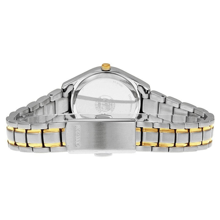 Citizen Eco-Drive Women's Two-Tone Bracelet Watch