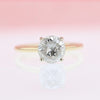 DIAMOND ENGAGEMENT RINGS - 1.75ct Solitaire Round Diamond Engagement Ring