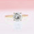 Solitaire Round Diamond Engagement Ring 1.75 Ct
