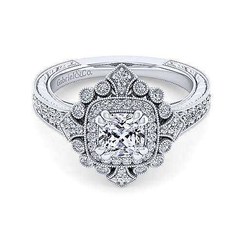 Victorian Engagement Rings – Walton's Jewelry
