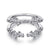 Prong Set Constellation Style Diamond Ring Enhancer