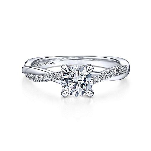 Engagement Rings - Diamond Engagement Ring - Swansea, MA