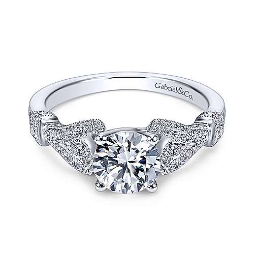 V shank ring discount