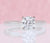 Loren - Round Solitaire Diamond Engagement Ring 1.5 Ct