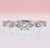 Sarah - Round Diamond Ring With Hand Engraving 1/2 Cttw