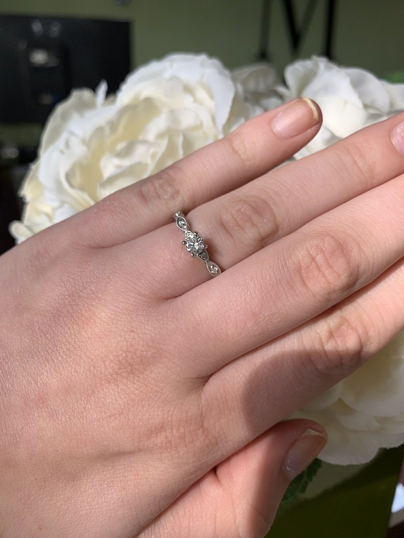 Keyzar · Finding the Perfect Fit: The Best Engagement Rings for Your Hand  Shape Fit for You: Discovering the Perfect Engagement Ring for Your Hand  Shape Your Hand, Your Ring: Selecting the