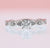 Sarah - Round Diamond Ring With Hand Engraving 5/8 Cttw
