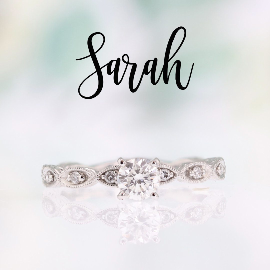 Sarah's vintage store and estate jewelry