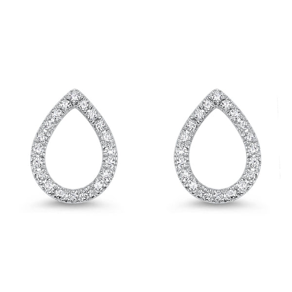 Aggregate more than 141 black diamond shaped earrings