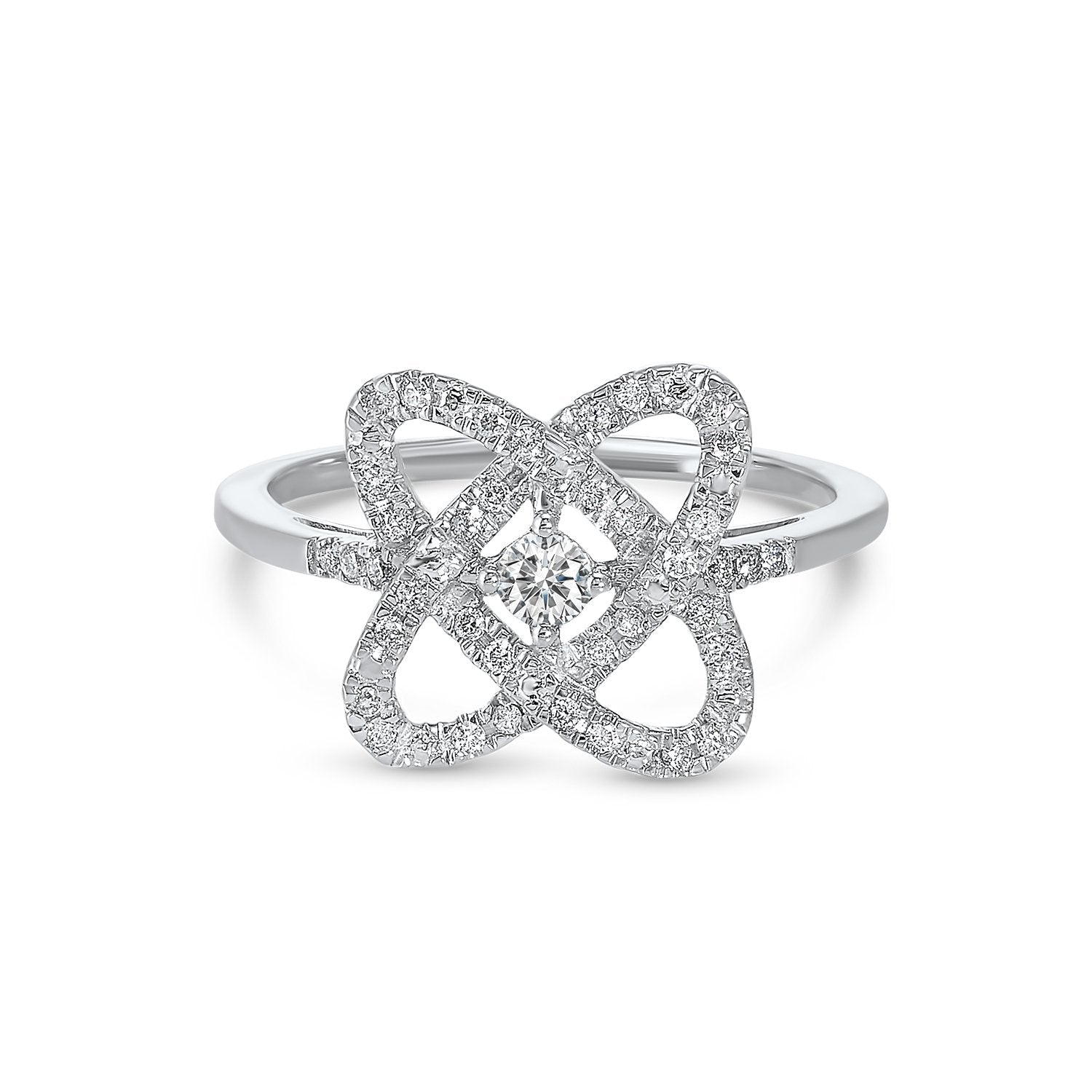 Center Of Me Ring Kay Jewelers For Her Unique Engagement Rings