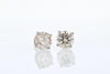 EARRINGS - 14K White Gold 1.50cttw Promo Diamond Stud Earrings