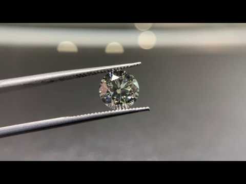 Round Brilliant Loose Diamond .90ct H/VS2 | Mullen Jewelers