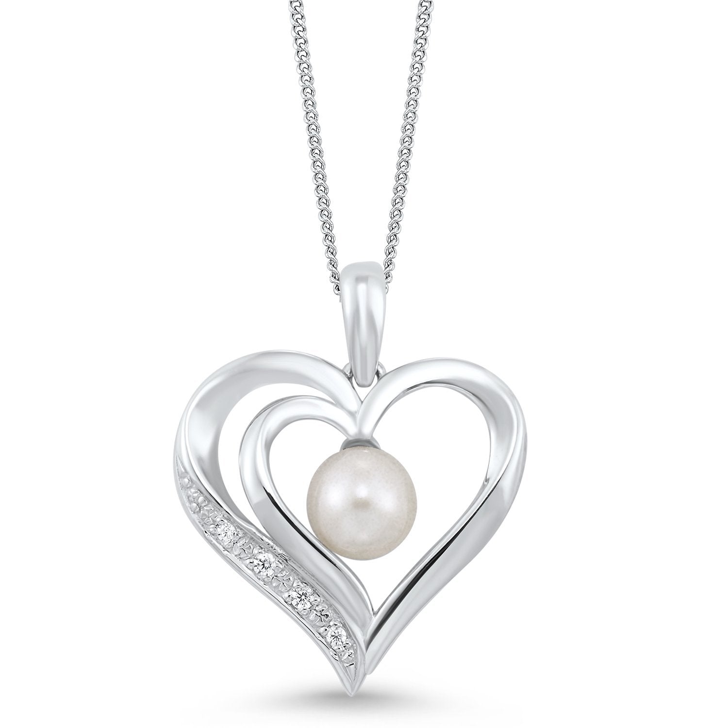 Freshwater Pearl Cage Silver Heart Pendant Necklace With Copper, White Gold  Plates, Hollow Openwork, Pumpkin Heart, And Oyster Pearls Sautoir Mix Bulk  Jewelry From Jane012, $1.05