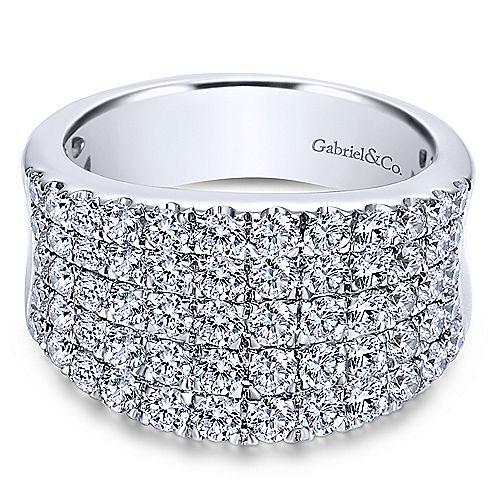 Diamond fashion band ring Clearance