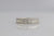Baguette With Round 3/4 Cttw Diamond Ring 14k Yellow Gold