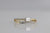 Round With Baguette Diamond Fashion Ring 14k Yellow Gold