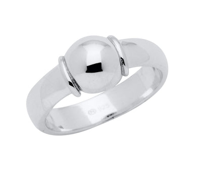 Cape Cod Ring Sterling Silver Size 6 | Mullen Jewelers