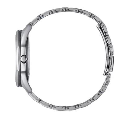Watches - Citizen Corso Men's Silver Tone Stainless Steel Watch