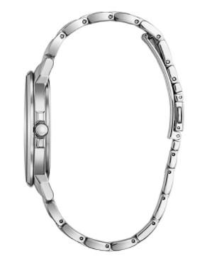 Watches - Citizen Eco-Drive Axiom's Men's Stainless Steel Watch