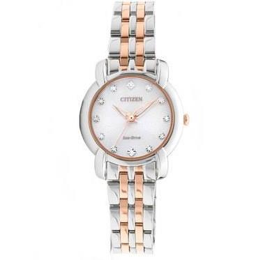 Watches - Citizen Eco-Drive Jolie Women's Watch