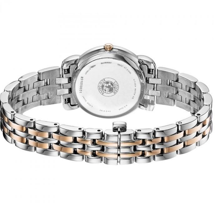 Watches - Citizen Eco-Drive Jolie Women's Watch