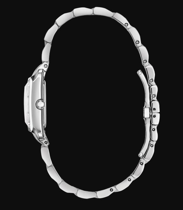 Citizen Eco-Drive L Collection Women's Blue Mother-of-Pearl Watch