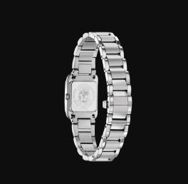 Citizen Eco-Drive L Collection Women's Blue Mother-of-Pearl Watch