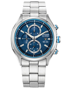 Citizen Eco Drive Men s Chronograph Watch