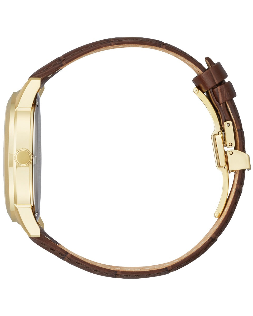 Watches - Citizen Eco-Drive Men's Corso Gold-tone Watch
