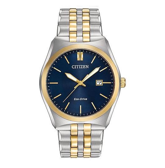 Watches - Citizen Eco-Drive Men's Corso Two-Tone Watch
