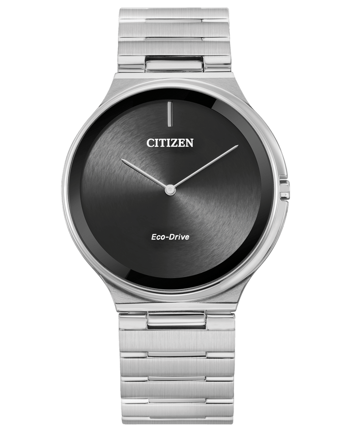 Watches - Citizen Eco-Drive Men's New Stiletto Collection Watch