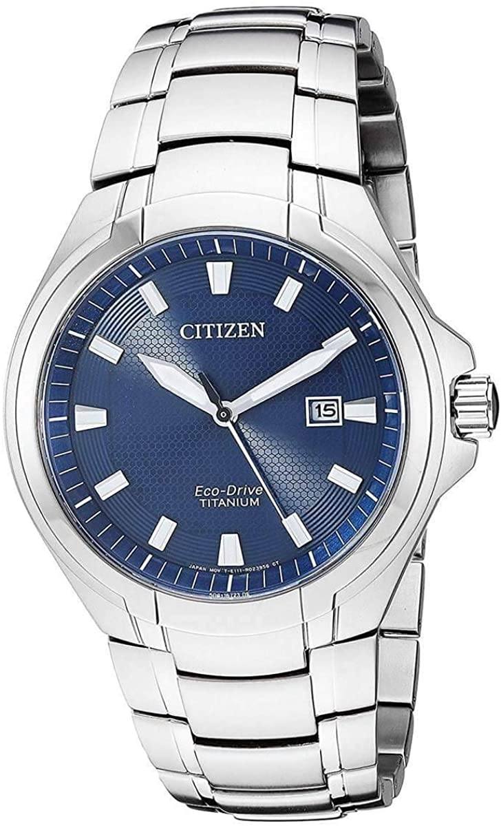 Watches - Citizen Eco-Drive Paradigm Men's Watch