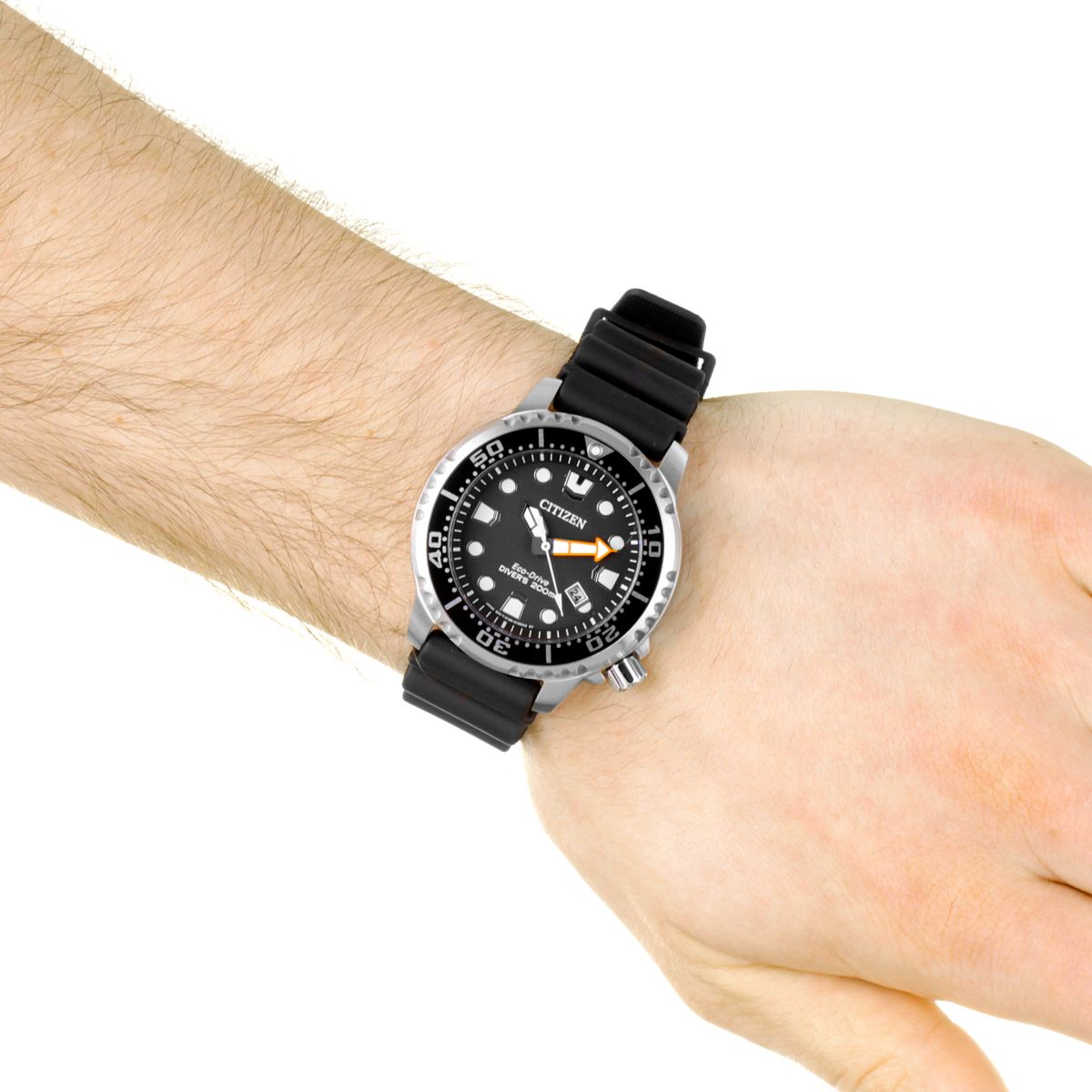 Implementeren mobiel Machtig Citizen Men's Watch Eco-Drive Promaster Diver