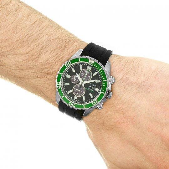 Citizen promaster chrono on sale diver