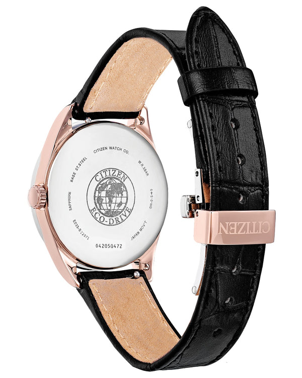 Citizen watch diamond online bezel