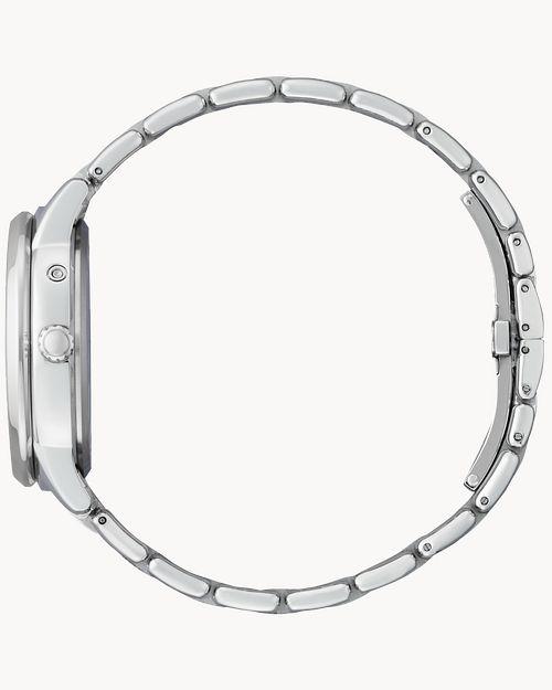 Watches - Citizen Eco-Drive Women's Calendrier Water Resistant Silver Tone Watch