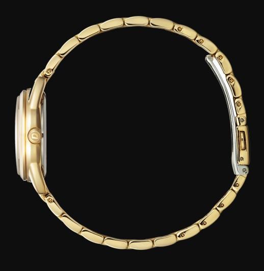 Citizen Eco-Drive Women's Gold-Tone Watch