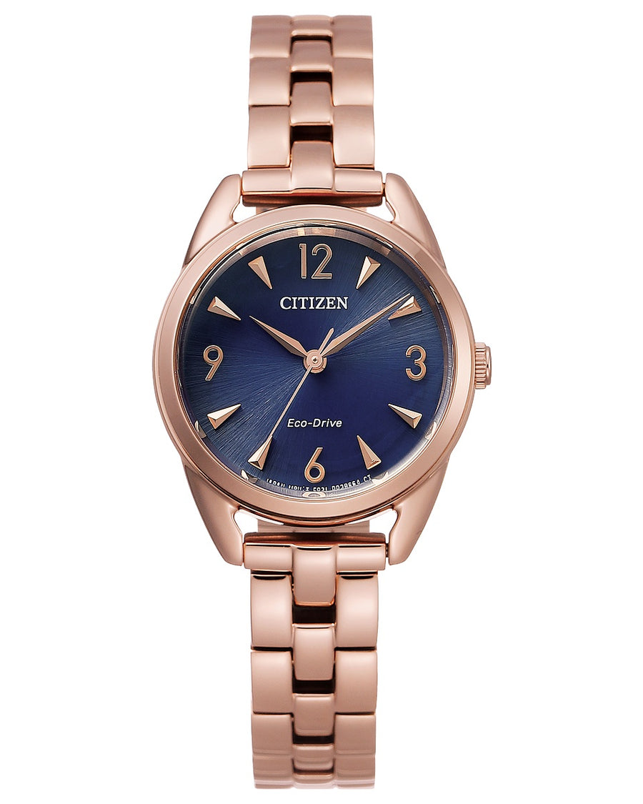 Watches - Citizen Eco-Drive Women's Rose Gold-Tone Watch