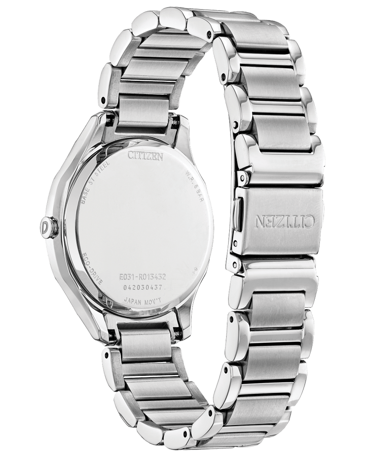 Watches - Citizen Eco-Drive Women's Silver-Tone Watch