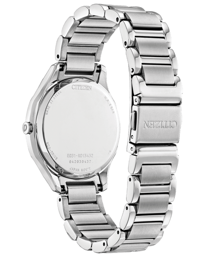 Watches - Citizen Eco-Drive Women's Silver-Tone Watch