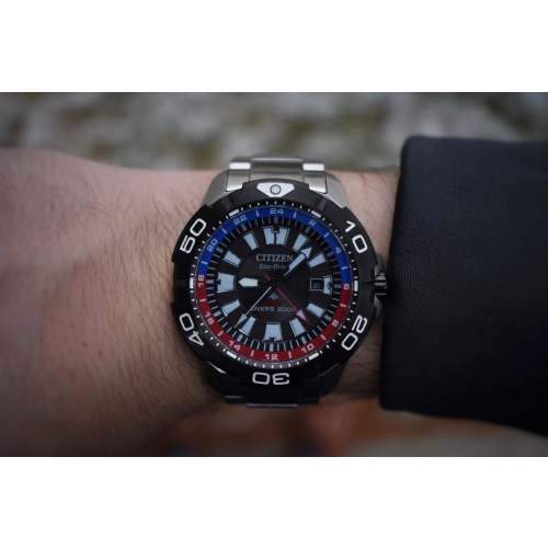 PROMASTER GMT