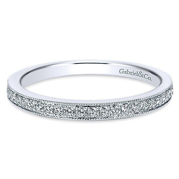 LC5446 2 Row Diamond Setting