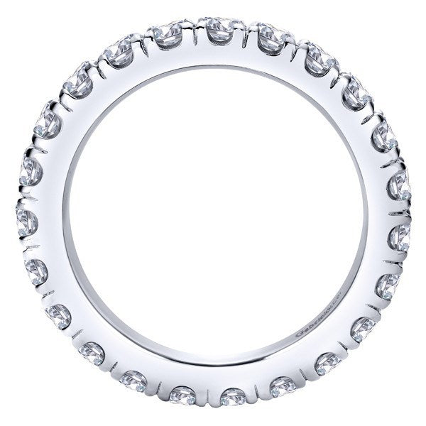 LC5446 2 Row Diamond Setting