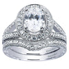 WEDDING - 14K White Gold .20cttw Bead Set Contoured Diamond Wedding Band With Engraved Shank