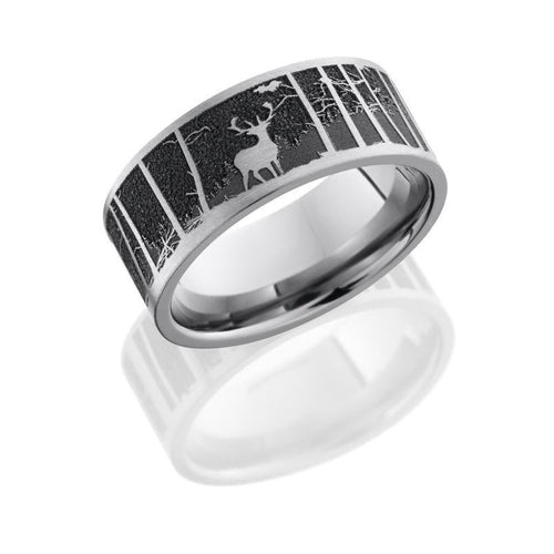 Mens Wedding Bands